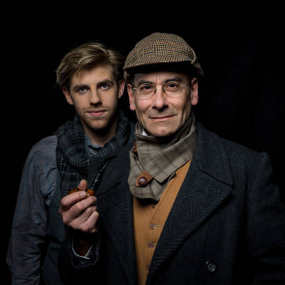 Sherlock Holmes Next Generation - Das Musical, Foto Stefan Wagner