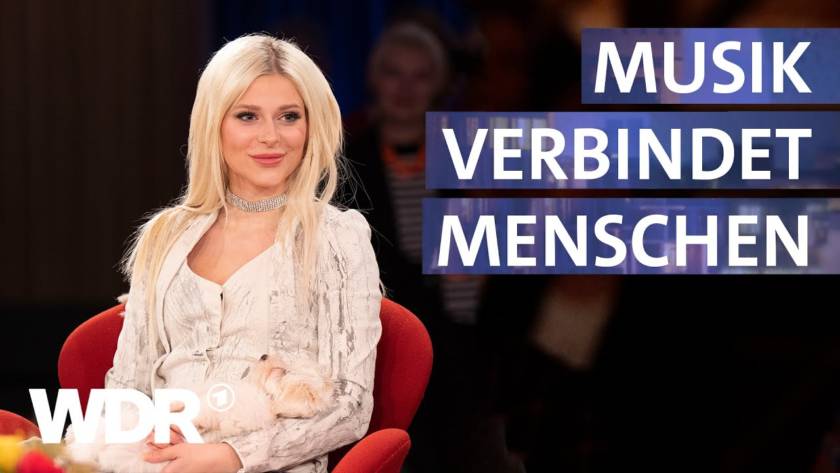 Marie Reim im “Kölner Treffen”, WDR