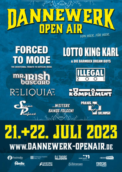 Dannewerk Open Air - Lotto King Karl