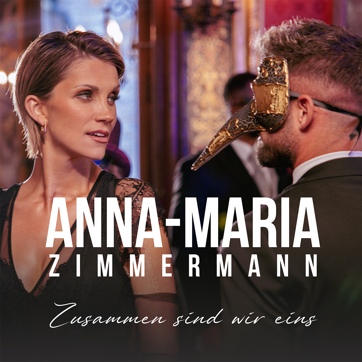 Anna-Maria Zimmermann - Zusammen sind wir eins