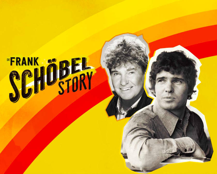 Die Frank Schöbel Story – Ab 21. März wieder auf der Bühne 