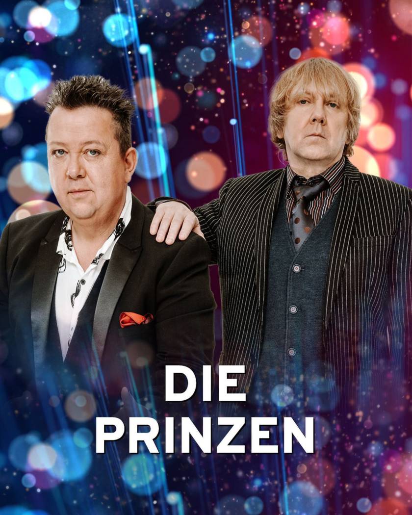 Die Prinzen in der Giovanni Zarrella Show (ZDF)