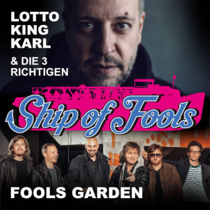 Ship of Fools - Lotto King Karl - Fools Garden