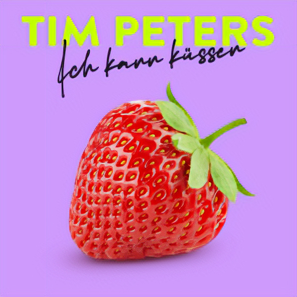 Tim Peters beweist auch im TV: „Ich kann küssen“