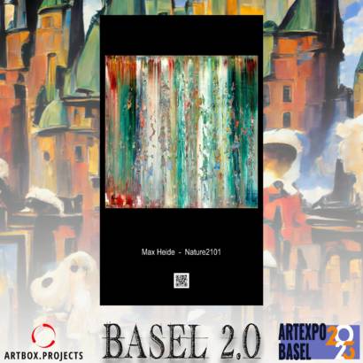 Artbox Project Basel 2.0 - Nature 2101